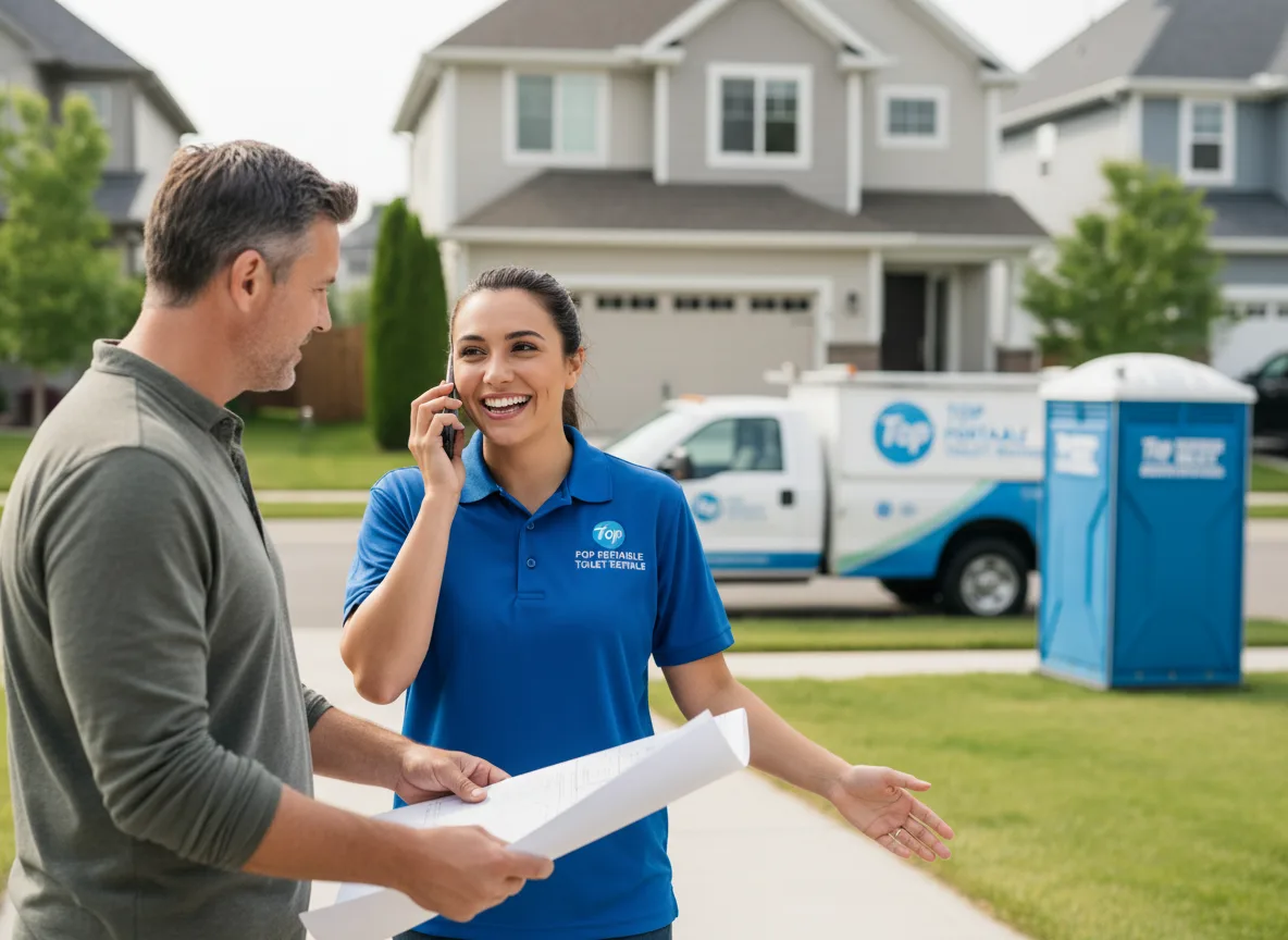 Short Term Porta Potty Rental Douglas, ND FAQs